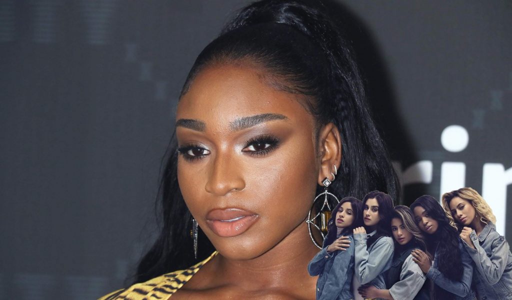 Normani sobre su estadía en Fifth Harmony: 'me sentía opacada por mis compañeras' Normani sobre su estadía en Fifth Harmony: 'me sentía opacada por mis compañeras'