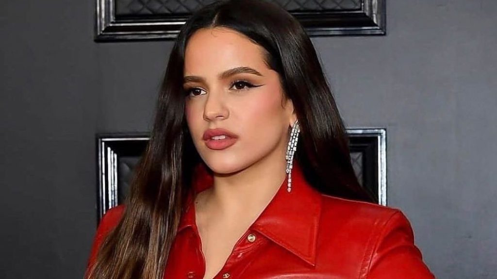Rosalía dice que la persona que le pide a su pareja que se depile es 'inferior'