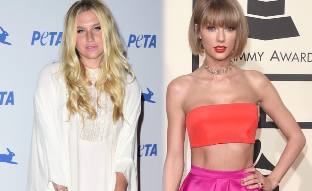 Taylor Swift estaría apoyando en su totalidad a Kesha en una nueva demanda contra Dr. Luke