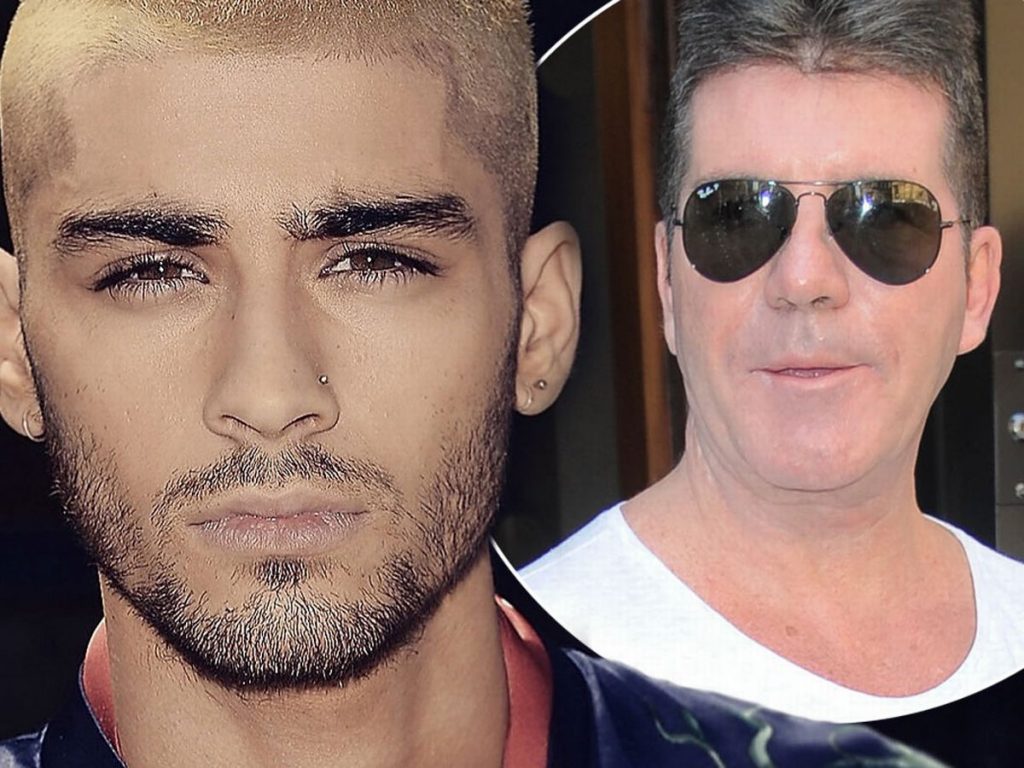 Acusan a Simon Cowell de sabotear la carrera como solista de Zayn