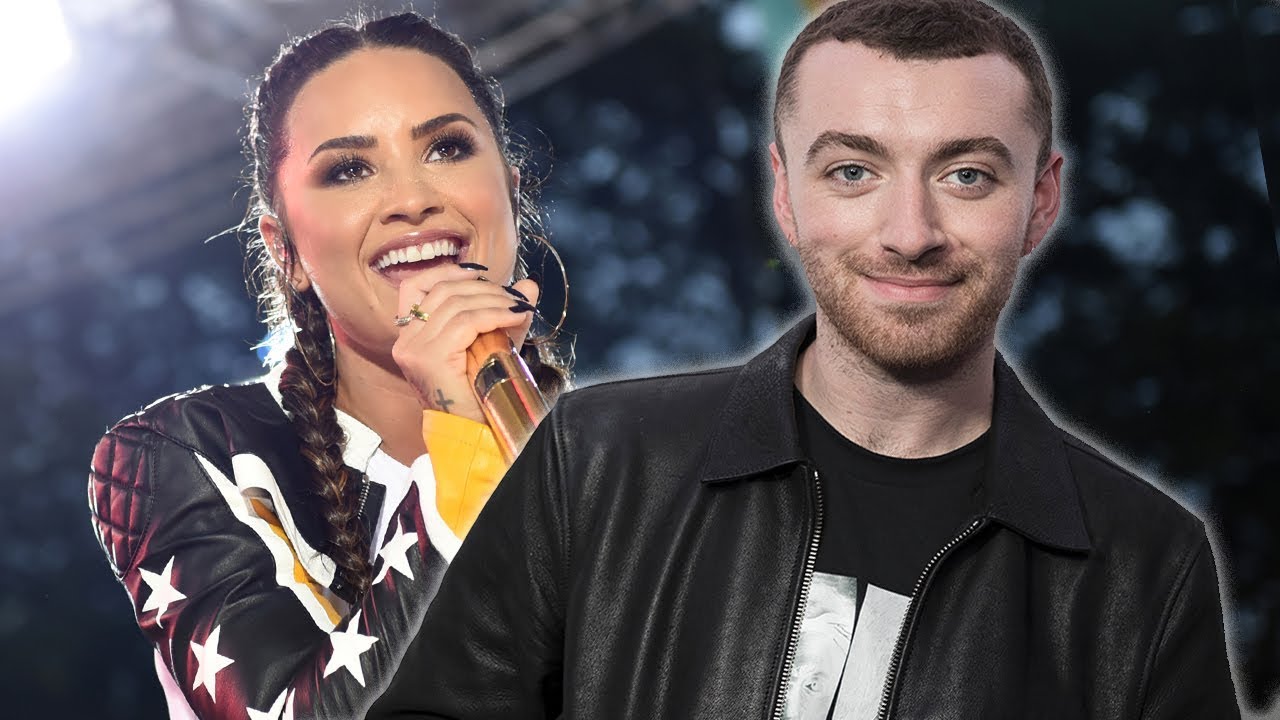Demi Lovato está grabando el vídeo de I'm Ready su colaboración con Sam Smith