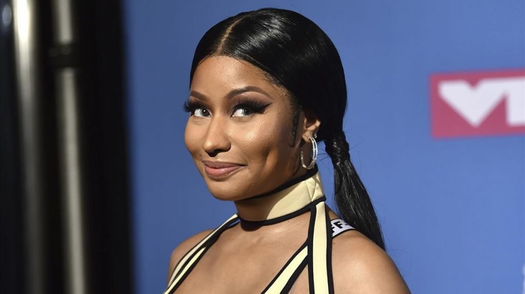 Nicki Minaj usa Instagram para mostrar su trasero ¿Se viene un ban?