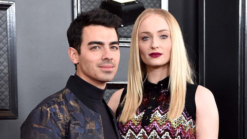 Joe Jonas y Sophie Turner están esperando a su primer bebe juntos