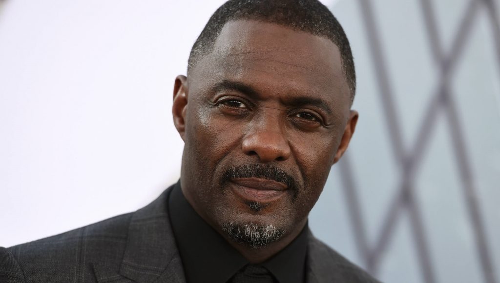 Idris Elba revela que tiene coronavirus 'quédense en casa, lávense las manos'