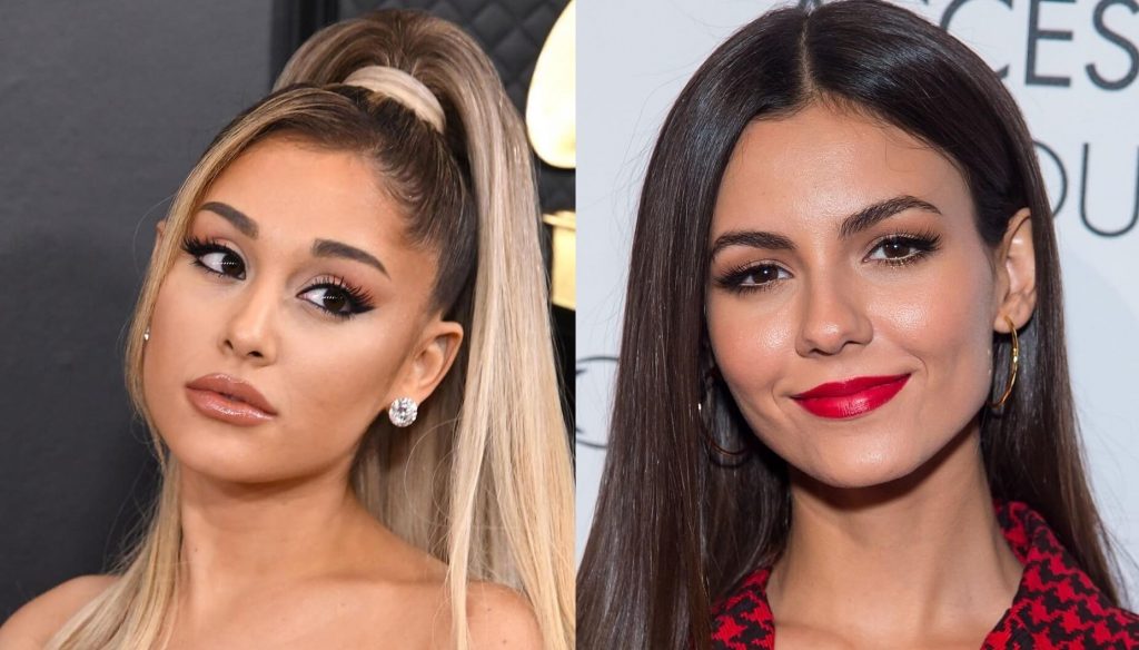 Ariana Grande defiende a Victoria Justice y acaba con rumor de enemistad desde el 2010