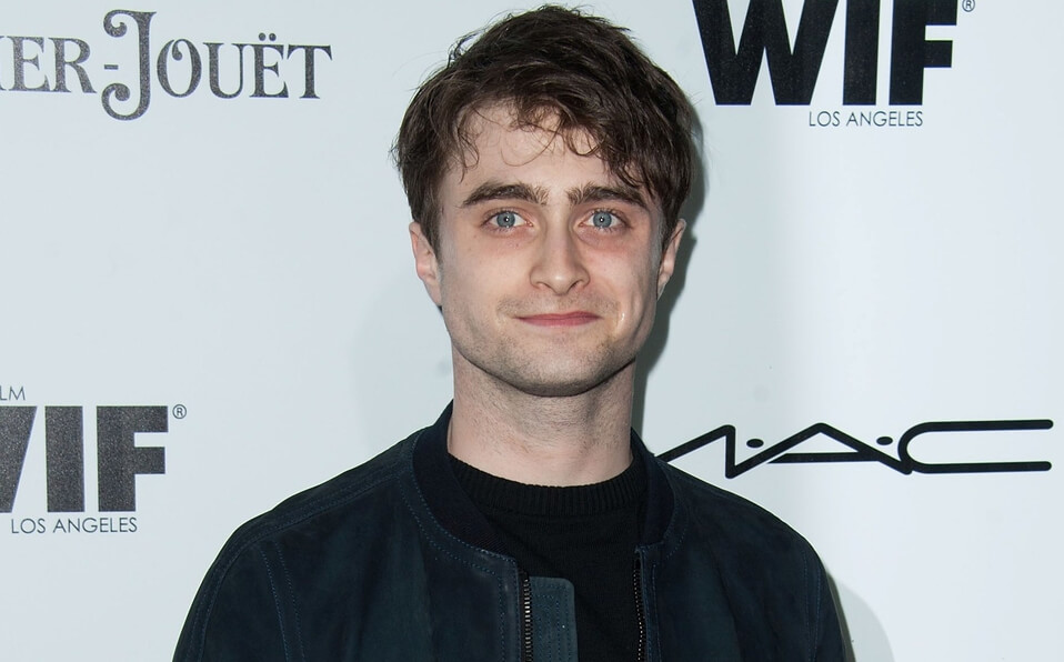 Daniel Radcliffe: 'no tengo coronavirus, es mi cara de enfermo normal’