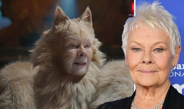 ¿Avergonzada? La legendaria Judi Dench no quiere ver 'Cats': 'No la he visto'