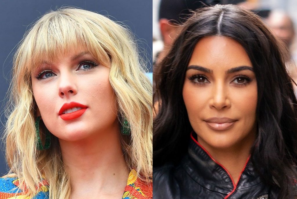 Kim Kardashian responde a Taylor Swift sobre difamarla en el 2016 'es una mentirosa manipuladora'