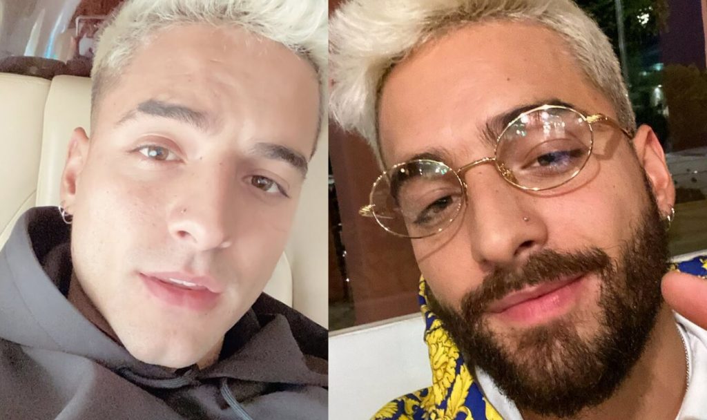 Maluma se quita la barba y la Internet enloquece por el cambio drástico