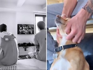 Ariana Grande aparentemente está en una nueva relación amorosa