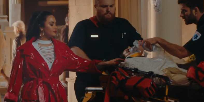 Demi Lovato regresa a la música amándose más que nunca con "I Love Me"