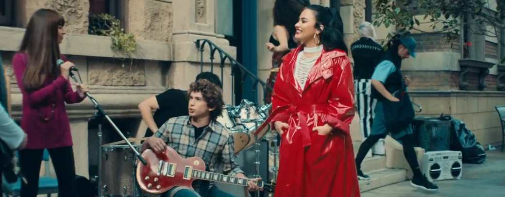 Demi Lovato regresa a la música amándose más que nunca con "I Love Me"