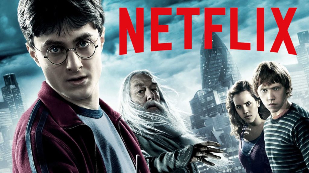 Netflix se burla de los fans de Harry Potter: 'Quirimis vir hirri pittir'