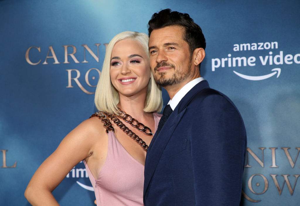 Orlando Bloom: No tuve relaciones ni me toqué durante 6 meses hasta conocer a Katy Perry