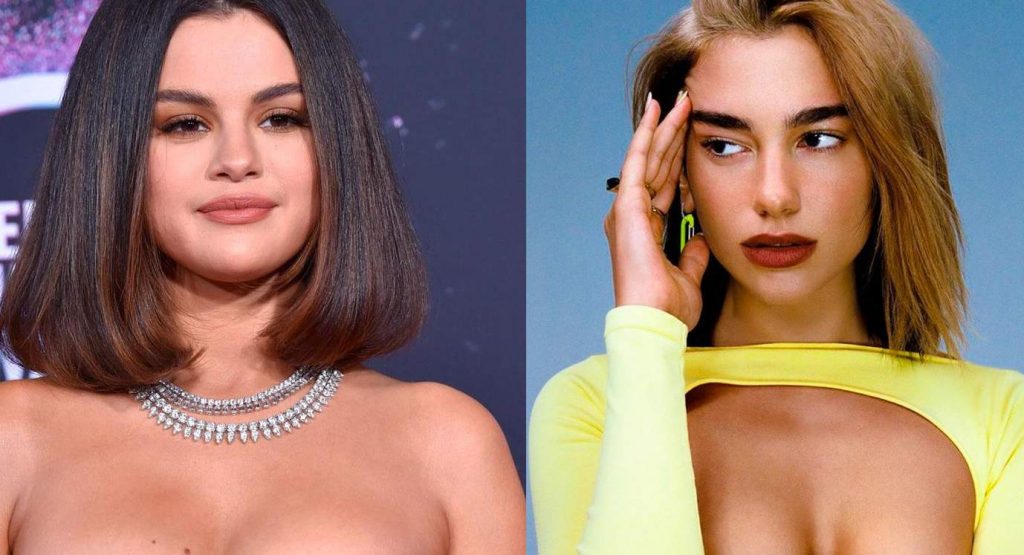 Con Selena Gomez y Dua Lipa, Elle elige las 13 mejores canciones del 2020