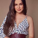 La famosa Danna Garcia vuelve a dar positivo para Coronavirus