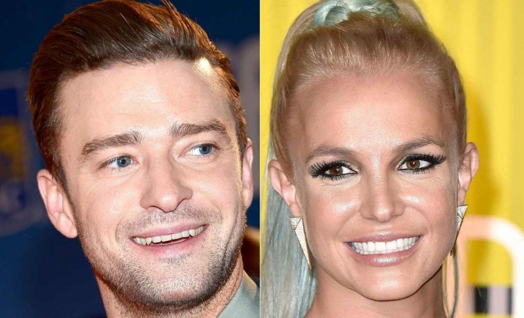 Britney Spears llama a Justin Timberlake 'genio' mientras escucha 'Filthy' aburrida en cuarentena