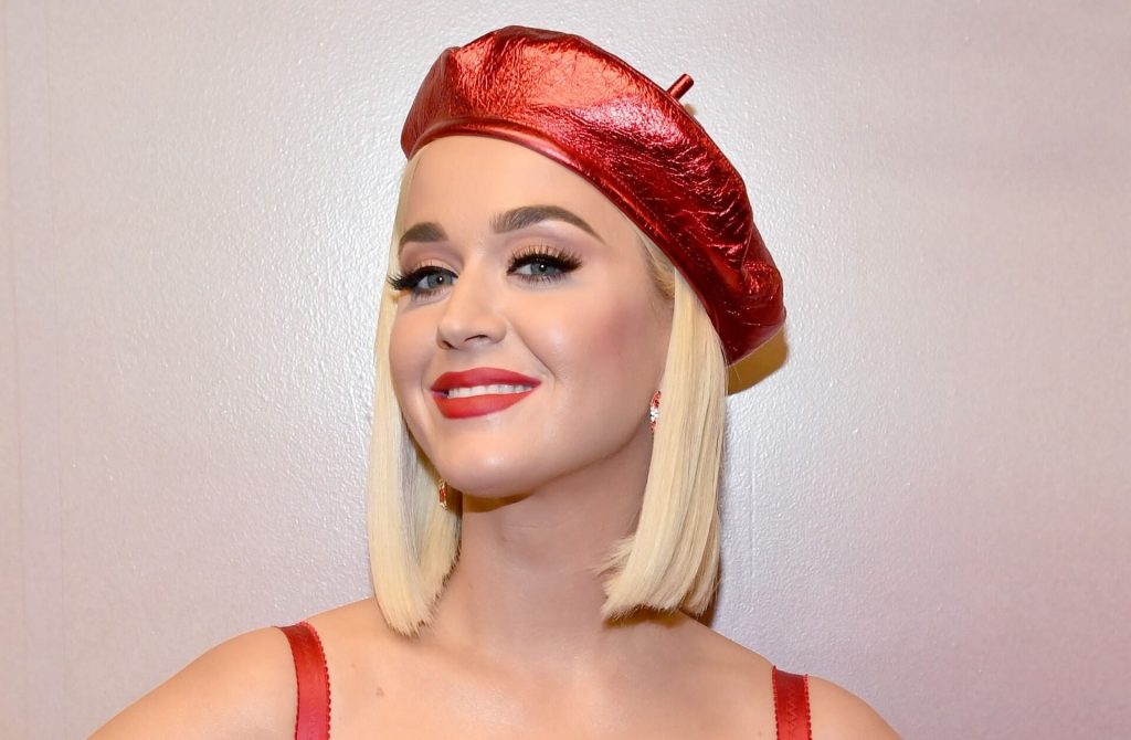 Katy Perry anuncia residencia en las vegas para el 2021 y regresará a los charts este año
