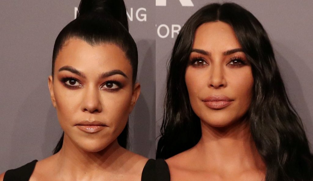 Kim Kardashian podría demandar a Kourtney Kardashian por herirla tras fuerte pelea a golpes