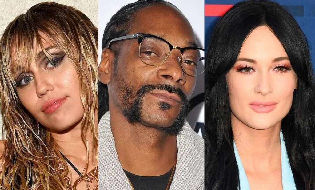 Miley Cyrus, Snoop Dogg, Kacey Musgraves y otros artistas celebran el 4/20