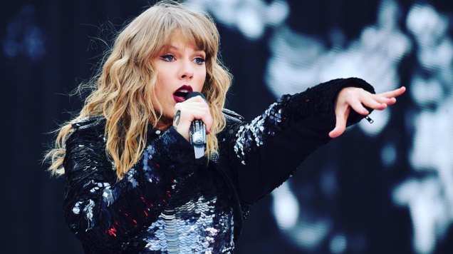 Taylor Swift cancela varios de sus conciertos en Europa