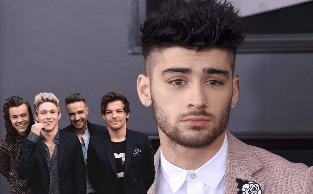 Zayn Malik podría volver a One Direction para proyecto especial de la banda en julio