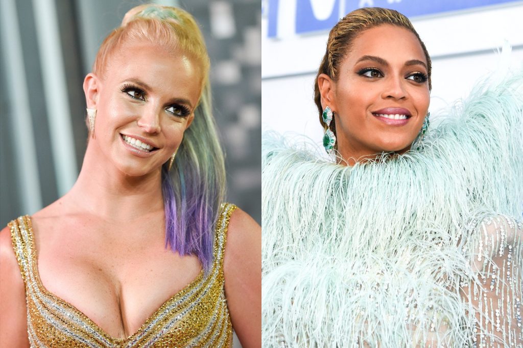 Britney Spears revela estar 'tomando notas' de Beyoncé para enfrentarse a los haters