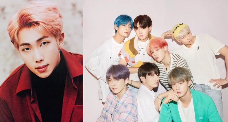 RM de BTS revela que el grupo ya se está preparando para su próximo álbum