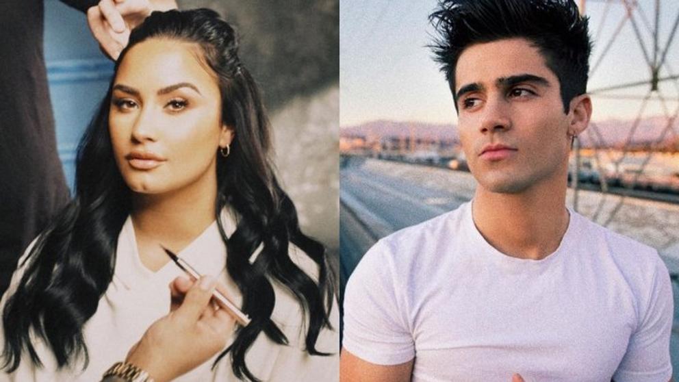 Demi Lovato y Max Ehrich podrían iniciar planes de boda muy pronto