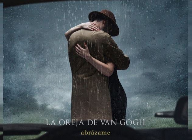 La Oreja de Van Gogh lanza 'Abrázame' su nueva canción para transmitir amor