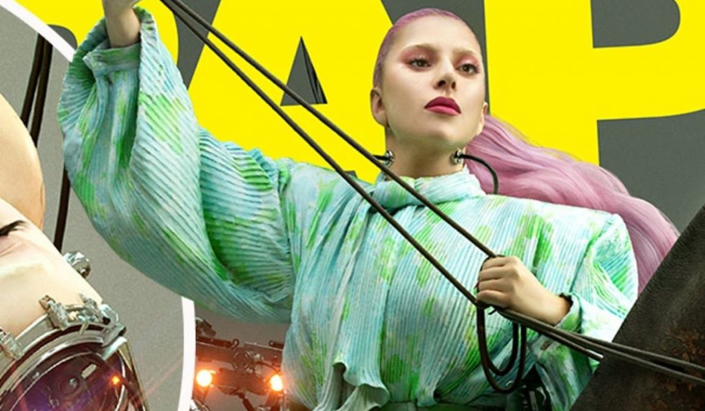 Lady Gaga podría volver a la gran pantalla como protagonista de película de acción