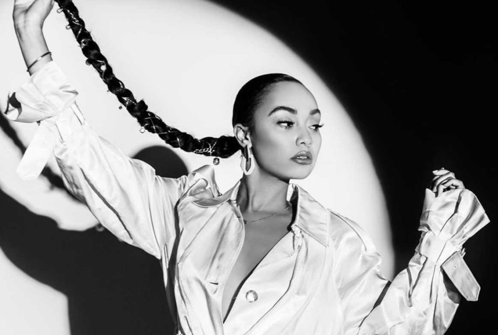 Leigh-Anne Pinnock de Little Mix presenta un nuevo documental sobre racismo