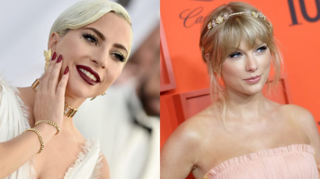 Lady Gaga elogia a Taylor Swift por emotiva presentación en One World: Together at Home