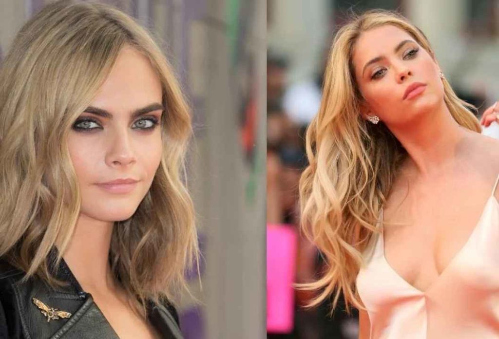 Cara Delevingne se pronuncia frente a los ataques hacia su ex, Ashley Benson