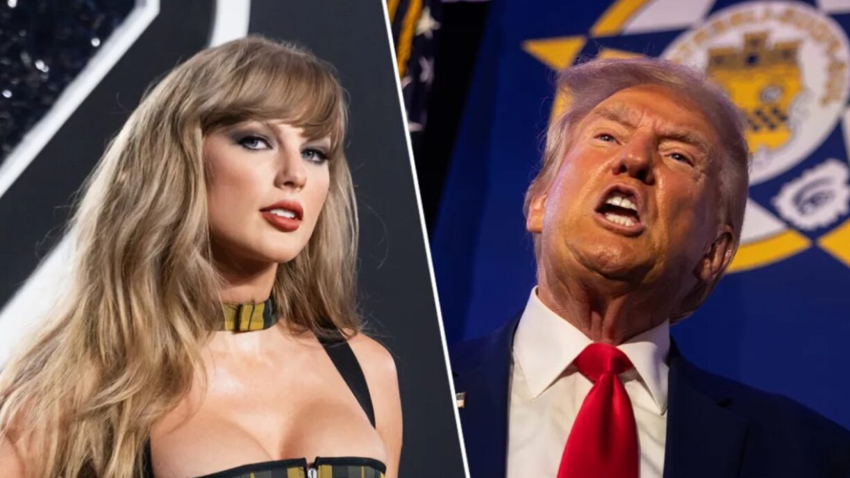 El exitoso Tweet de Taylor Swift destruyendo la reputación de Donald Trump