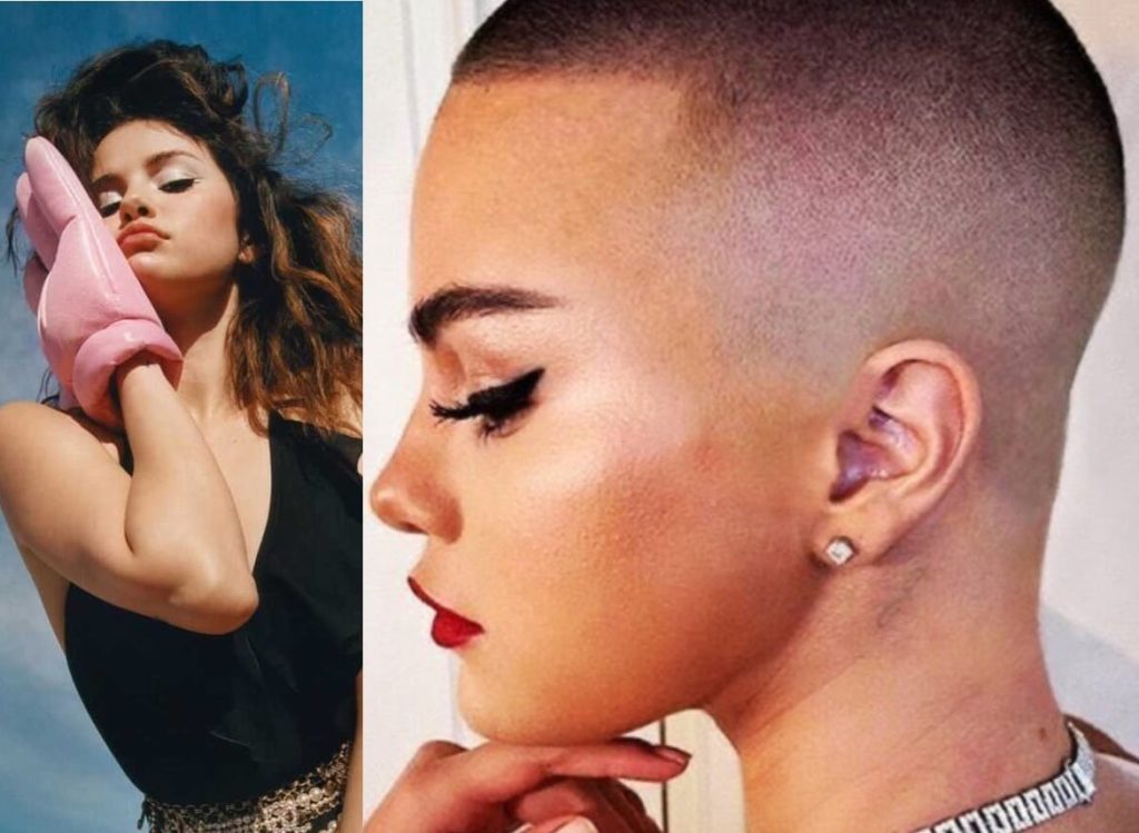 Foto de Selena Gomez se viraliza en Internet con impresionante 'nuevo look'