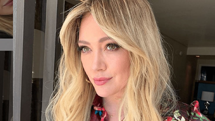 Hilary Duff habla sobre la conspiración de tráfico sexual