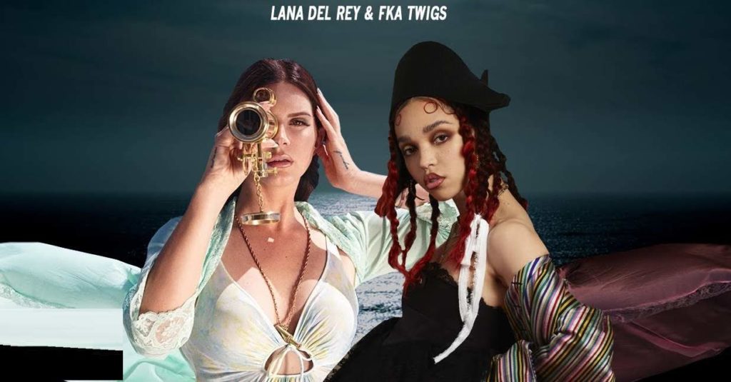 Lana Del Rey se compara con FKA TWIGS y critica a quienes la acusan de ser odiosa y rencorosa
