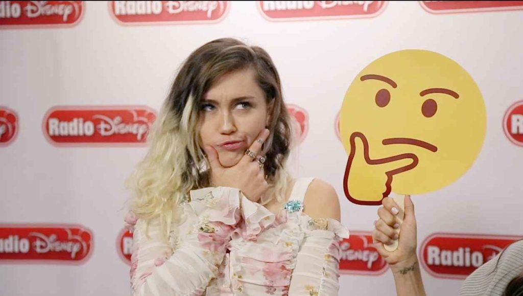 Miley Cyrus fue baneada de Disney afirma un ex-trabajador de Radio Disney