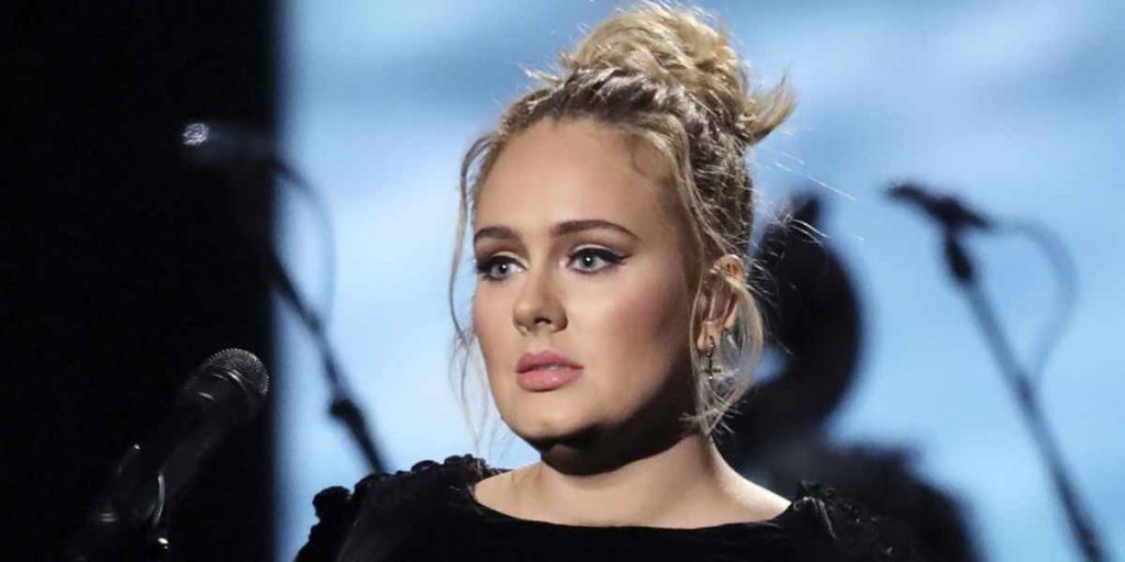 ¿Vuelve Adele? Su maquillista ha dado pistas recientemente