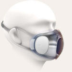 Las mascarillas inteligentes de Xiaomi que se desinfectan solas