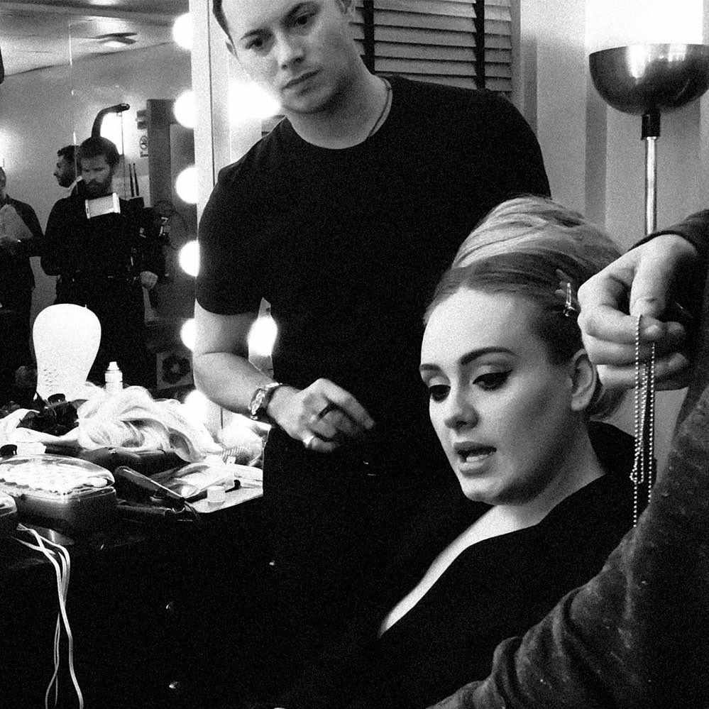 ¿Vuelve Adele? Su maquillista ha dado pistas recientemente