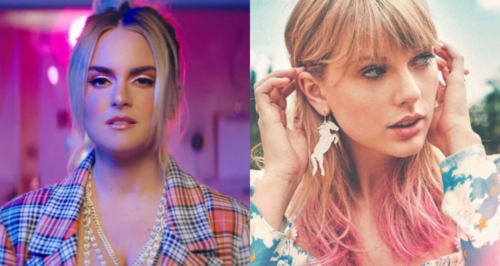JoJo revela que Taylor Swift la ayudo durante batalla legal contra su sello discográfico