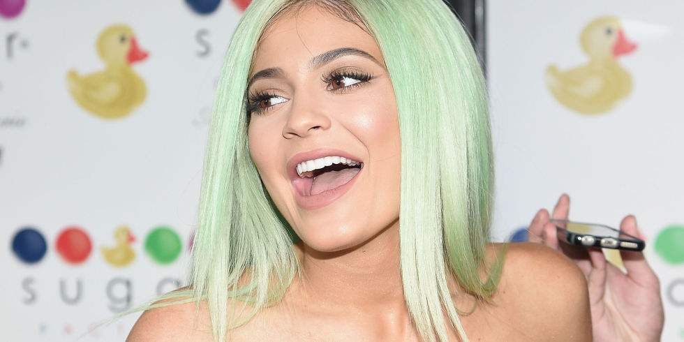 Kylie Jenner mintió y no es la joven más rica del mundo afirma Forbes