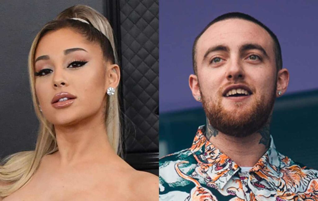 Ariana Grande se quiebra al hablar sobre Mac Miller 'lo que más quería era no ser olvidado'