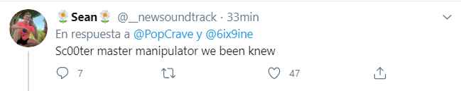 6ix9ine usa Instagram para acusar a Billboard de ser corruptos ilegales