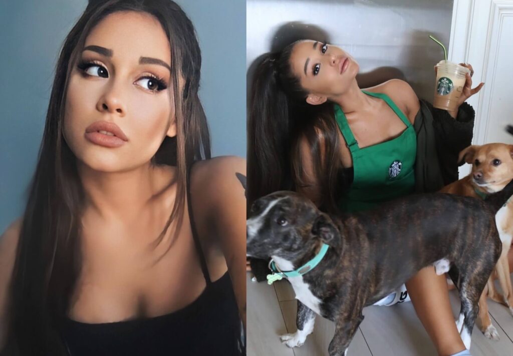 Ariana Grande le declara la guerra a Starbucks por no apoyar Black Lives Matter