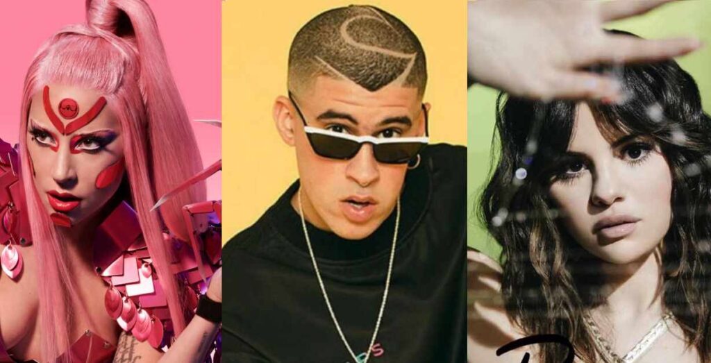 Billboard revela la lista de "Las Mejores Canciones" en lo que va de 2020