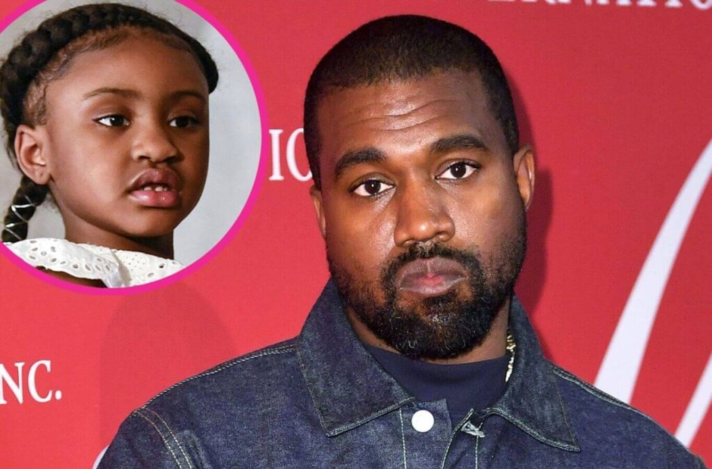 Hija de George Floyd le agradece a Kanye West por pagarle la universidad