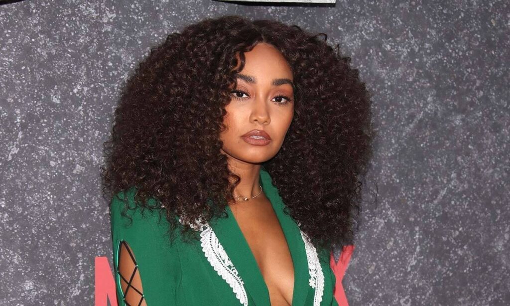 Leigh-Anne Pinnock revela que experimenta racismo dentro de Little Mix y rompe en llanto